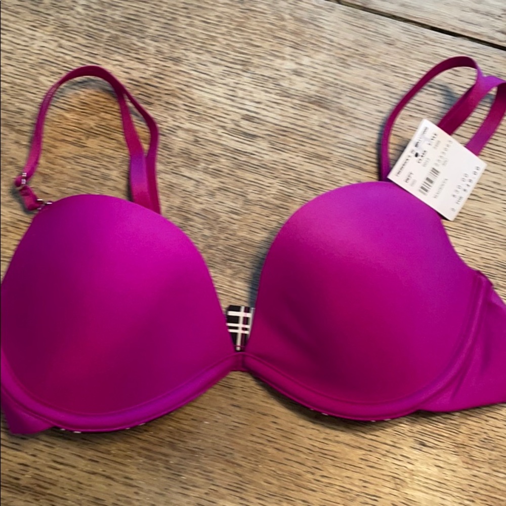 Fredericks of Hollywood reversible bra- 32C